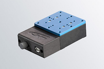 GMT Europe, Positioniertechnik, Lineartische, Rotationstische, Positioniertische