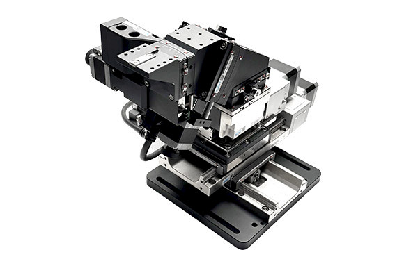 GMT Europe, Positioniertechnik, Lineartische, Rotationstische, Positioniertische