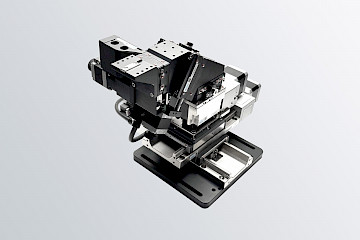 GMT Europe, Positioniertechnik, Lineartische, Rotationstische, Positioniertische